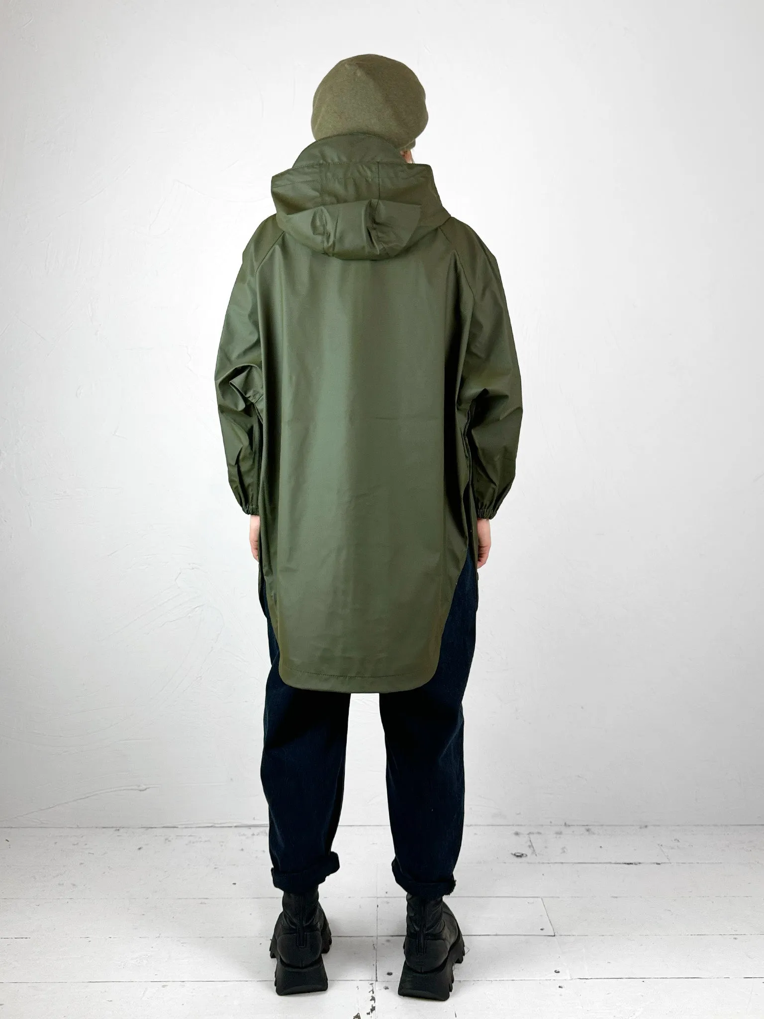 Sky Poncho Raincoat - 4 Colours