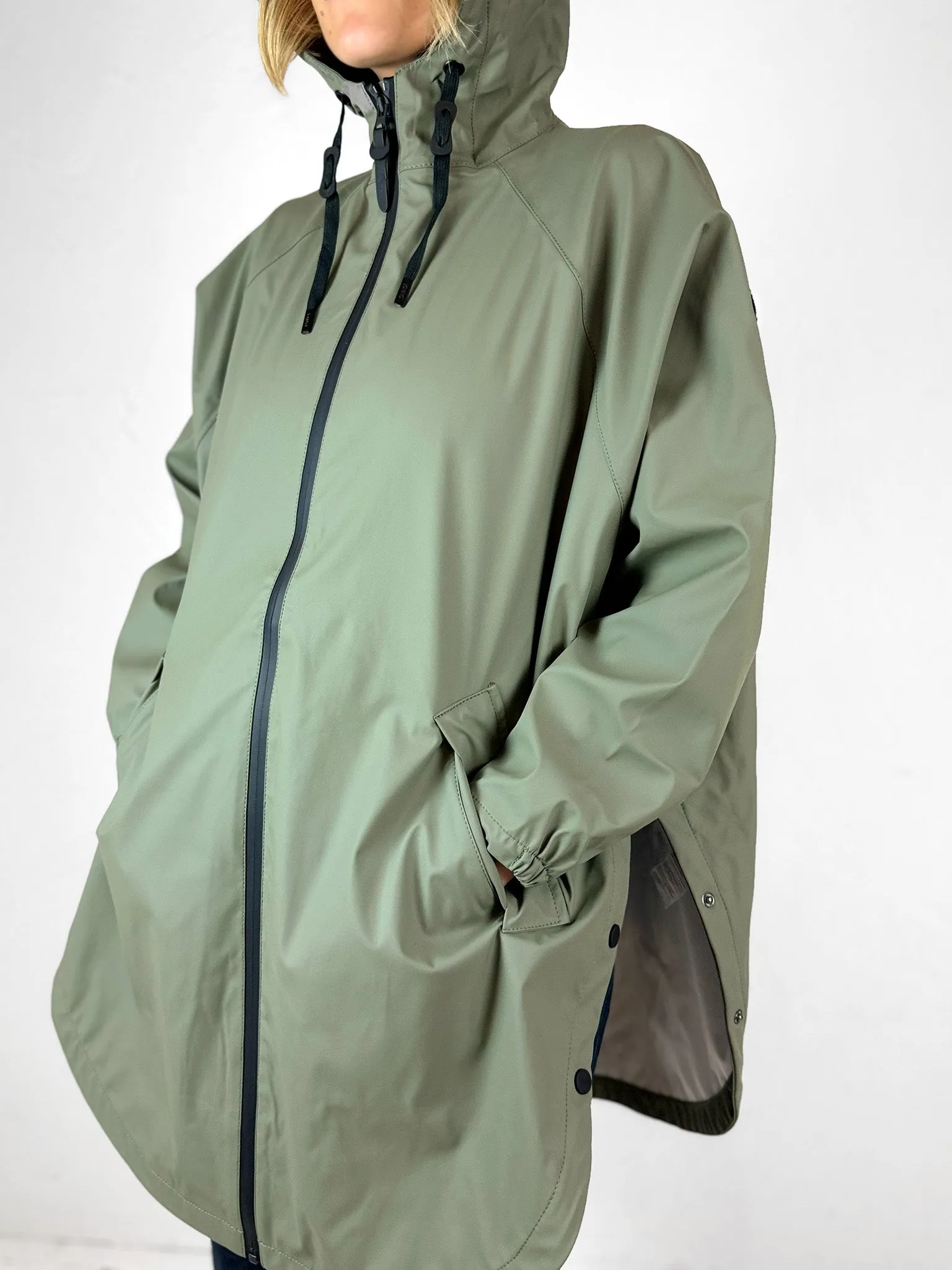 Sky Poncho Raincoat - 4 Colours