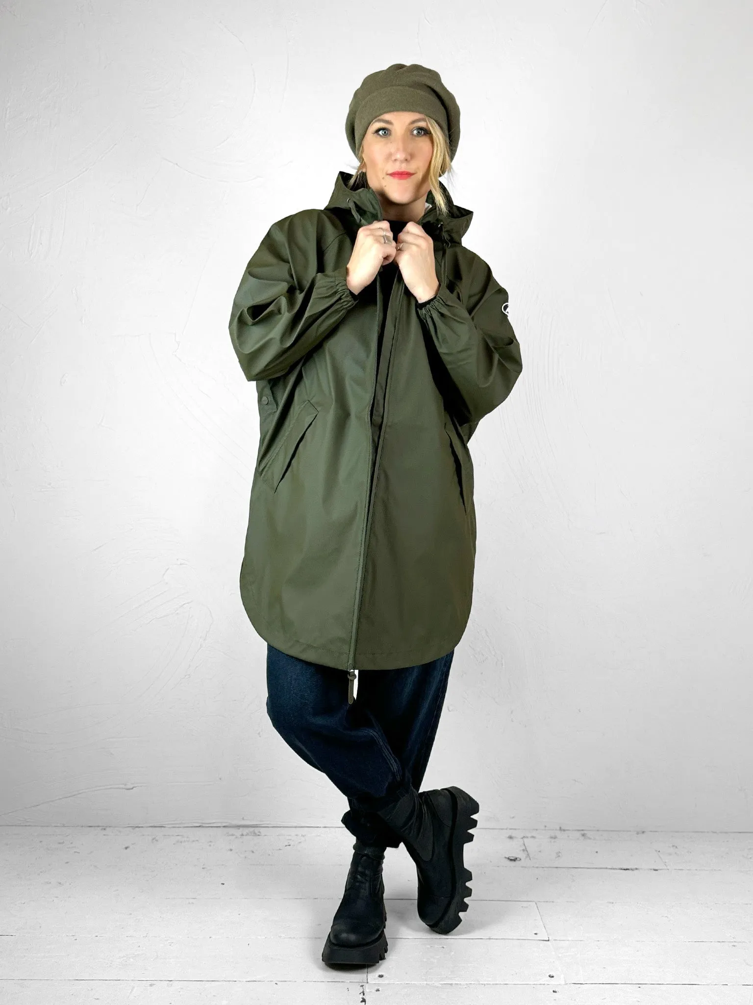 Sky Poncho Raincoat - 4 Colours