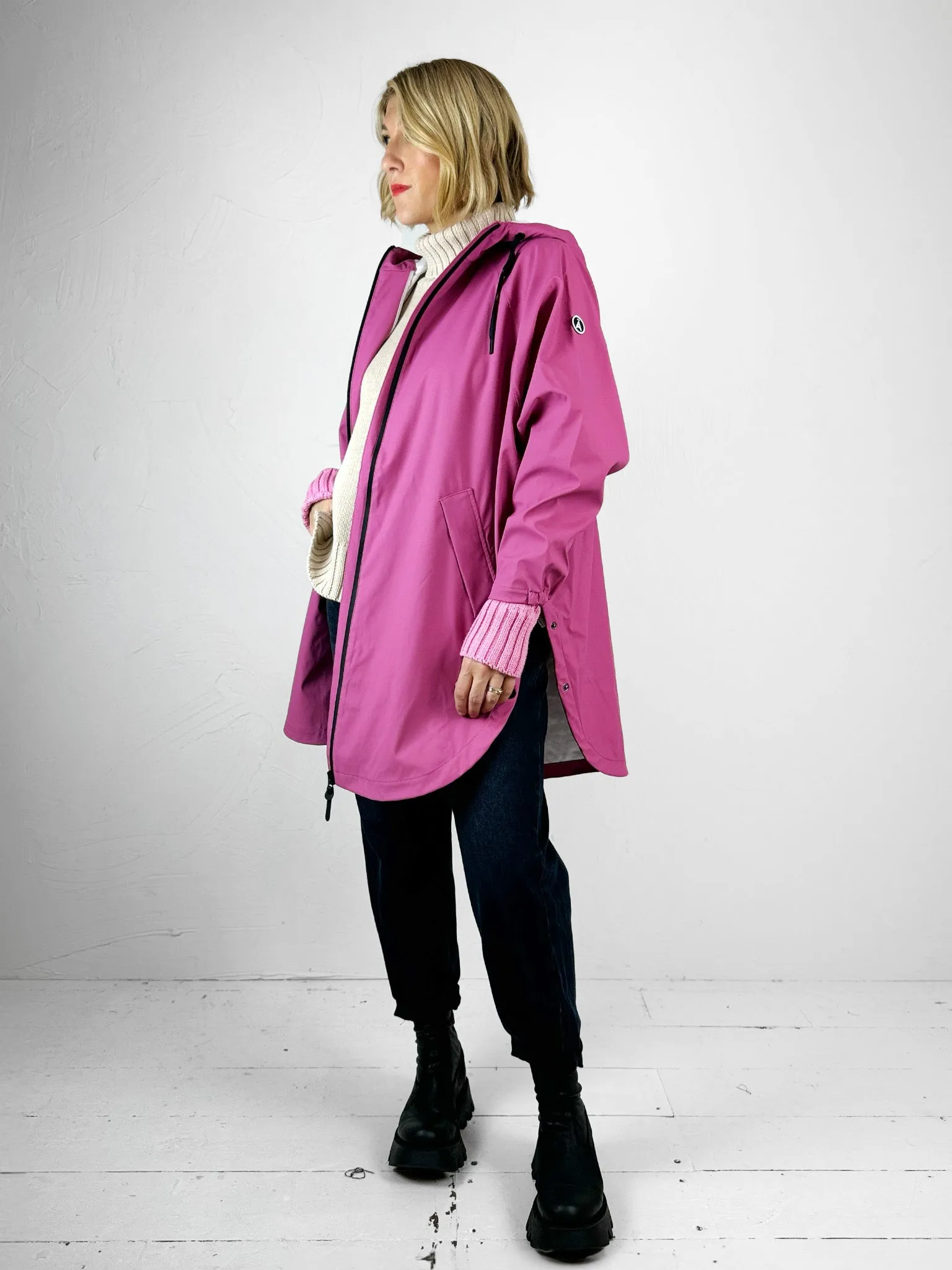 Sky Poncho Raincoat - 4 Colours