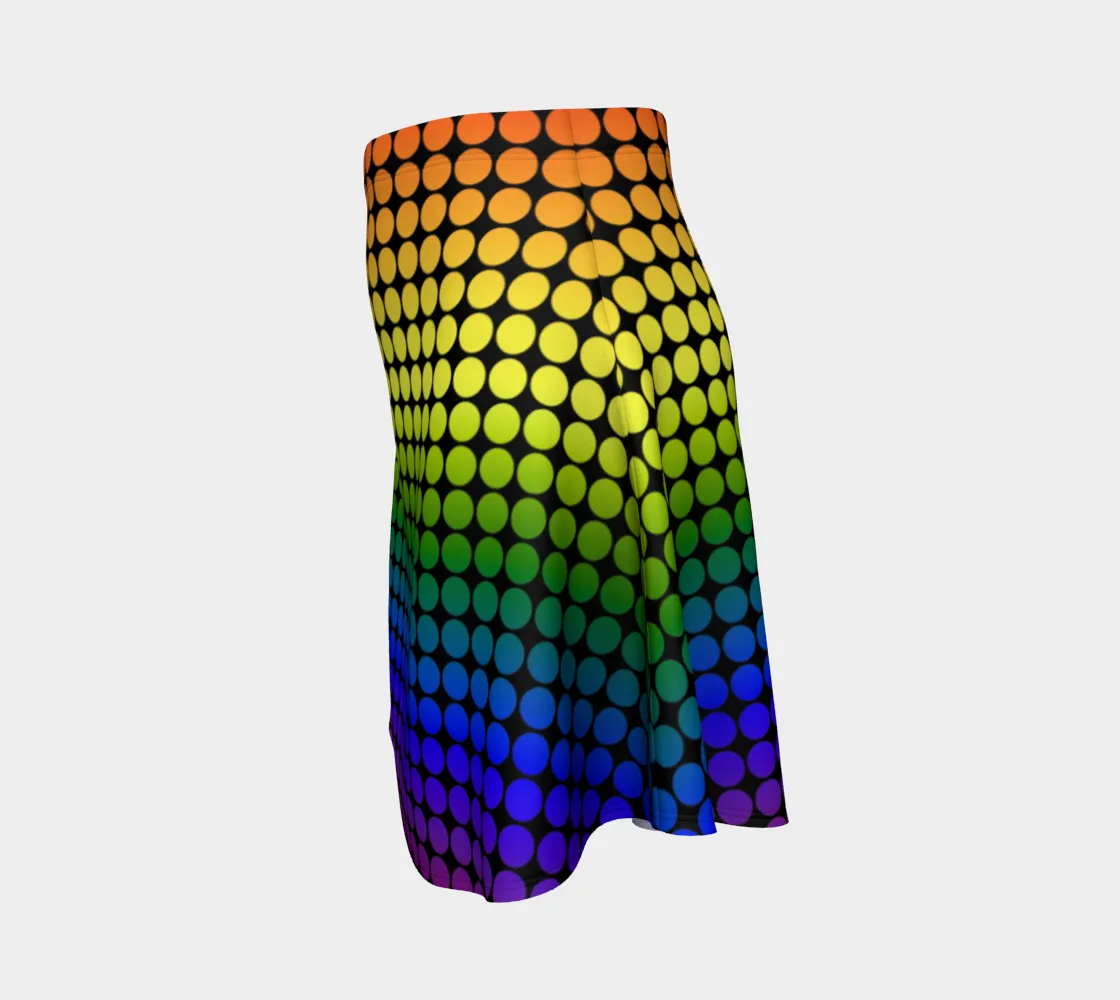 Spectral Matrix Flare Skirt