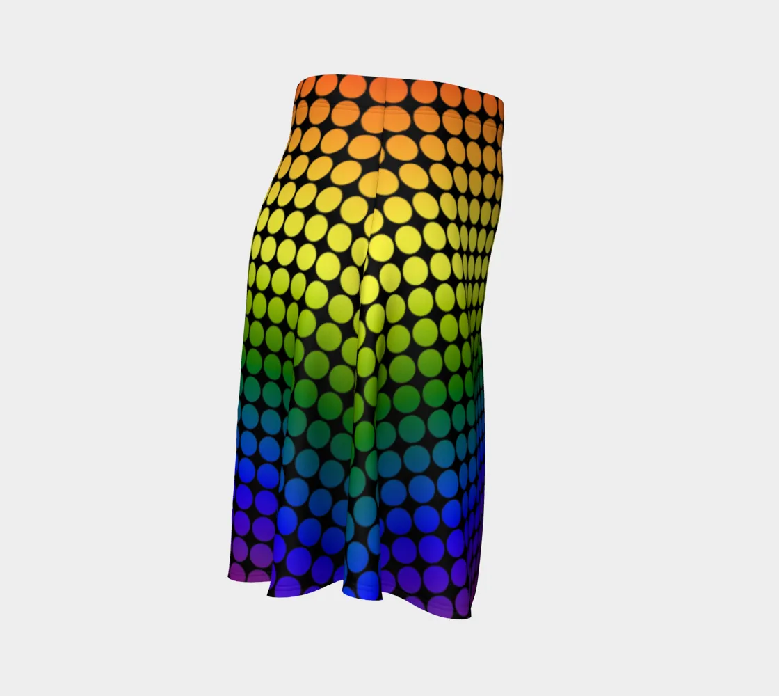 Spectral Matrix Flare Skirt