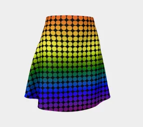 Spectral Matrix Flare Skirt