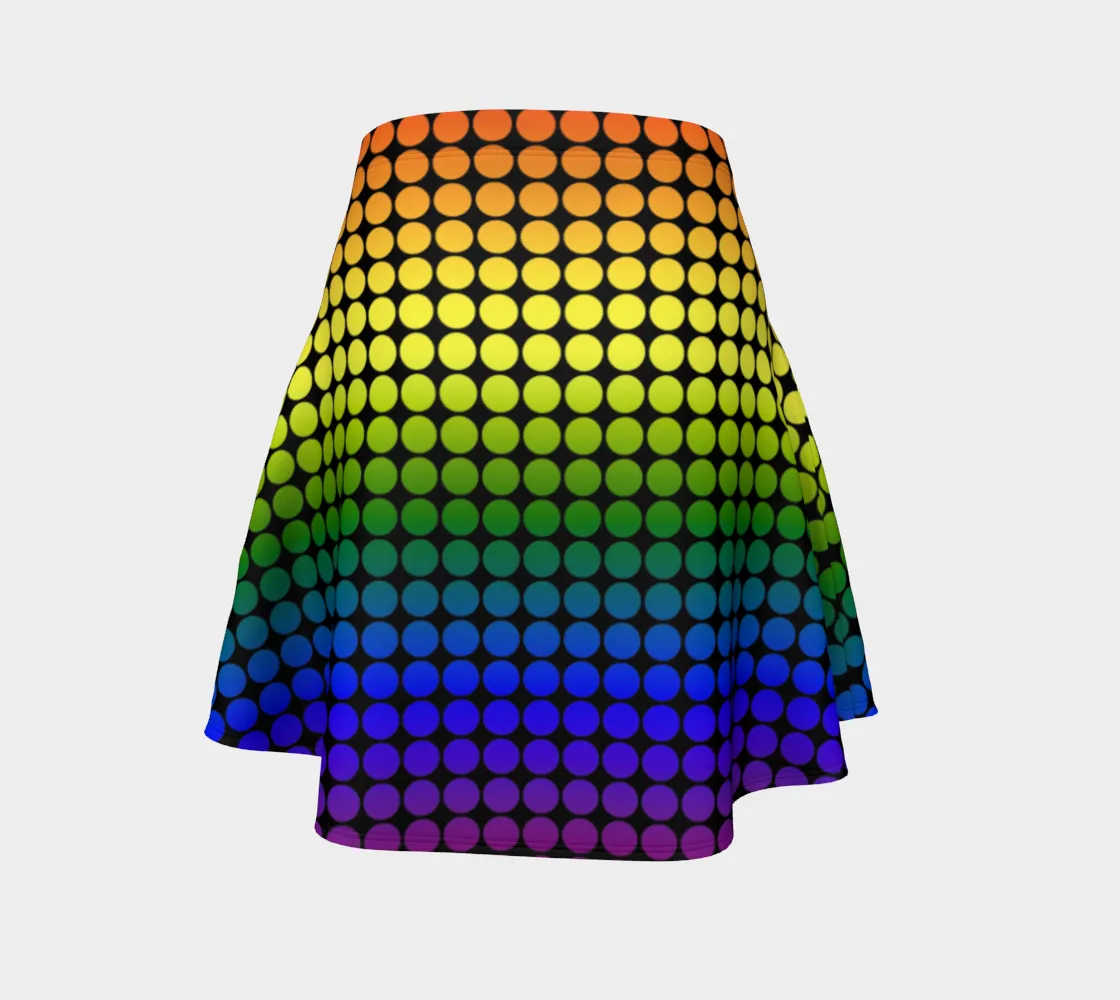 Spectral Matrix Flare Skirt