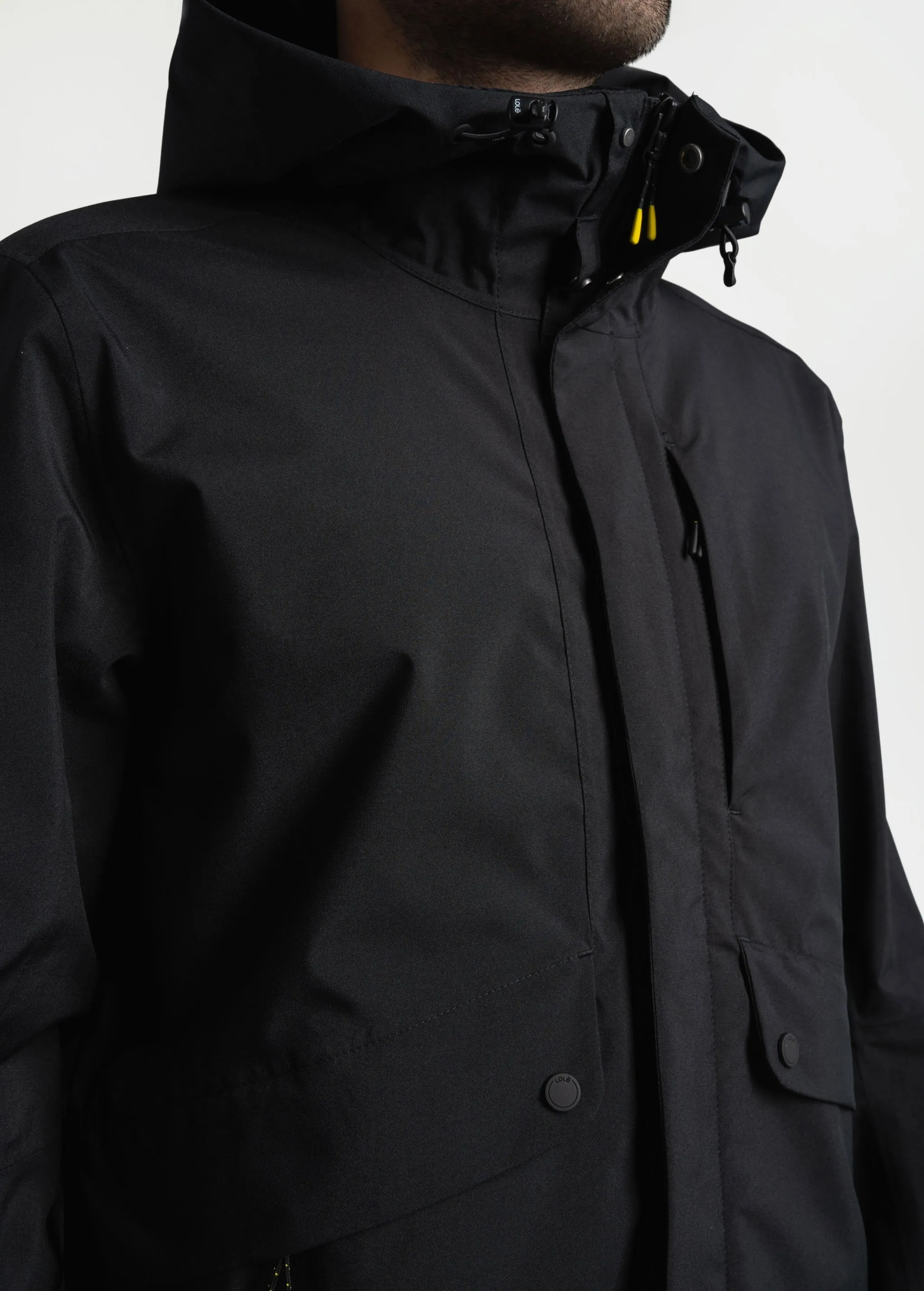 Steady Rain Jacket