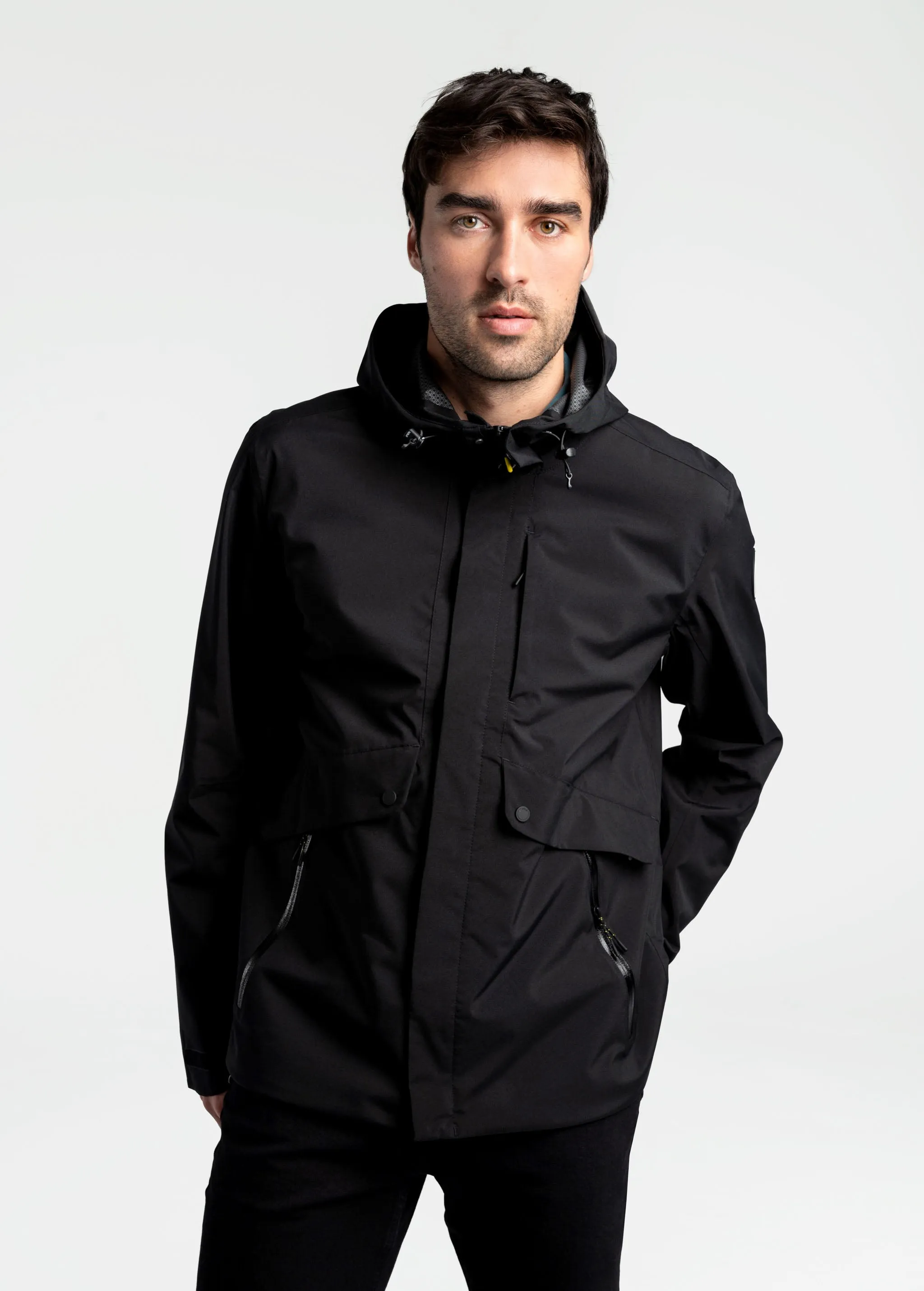 Steady Rain Jacket