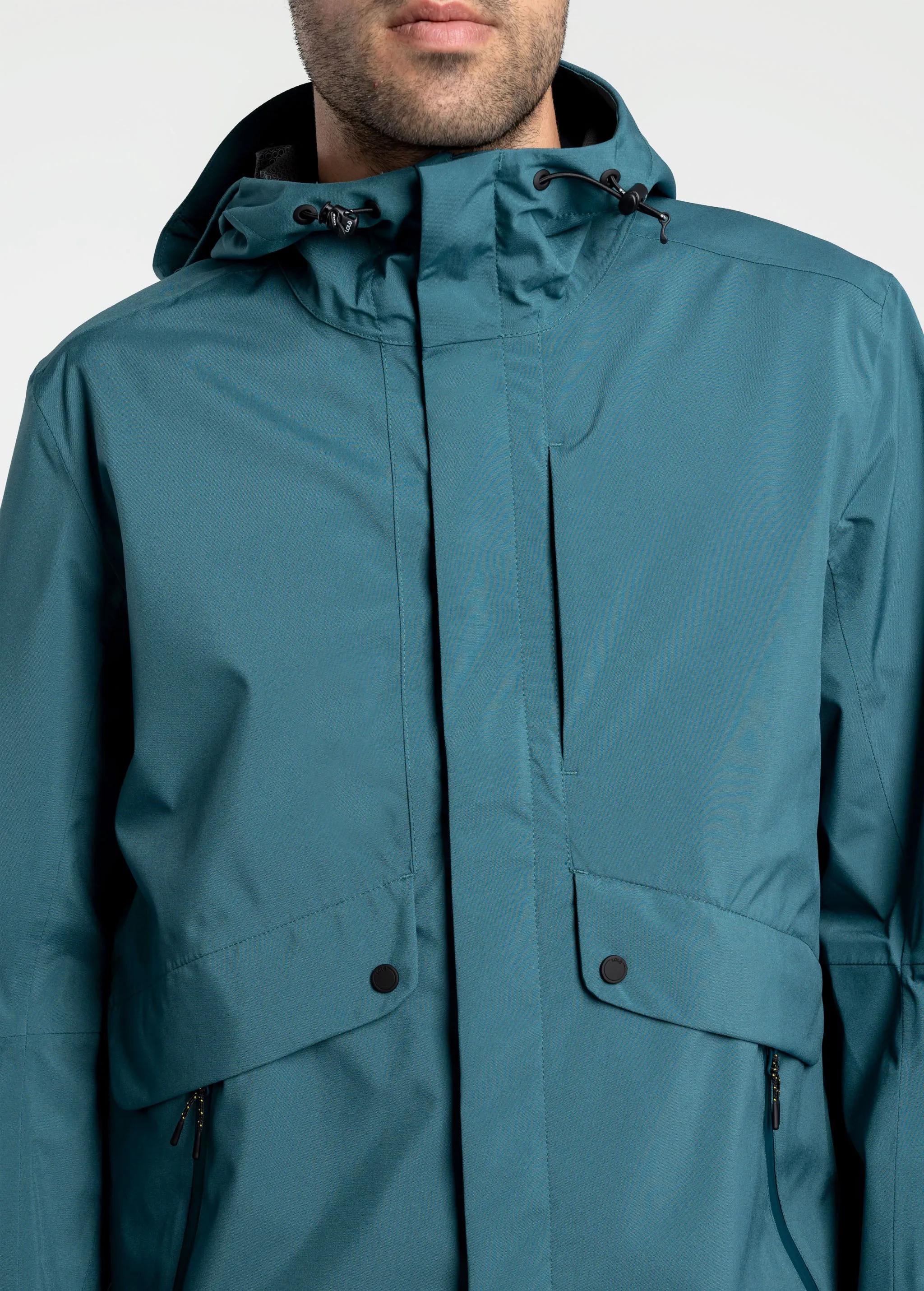 Steady Rain Jacket