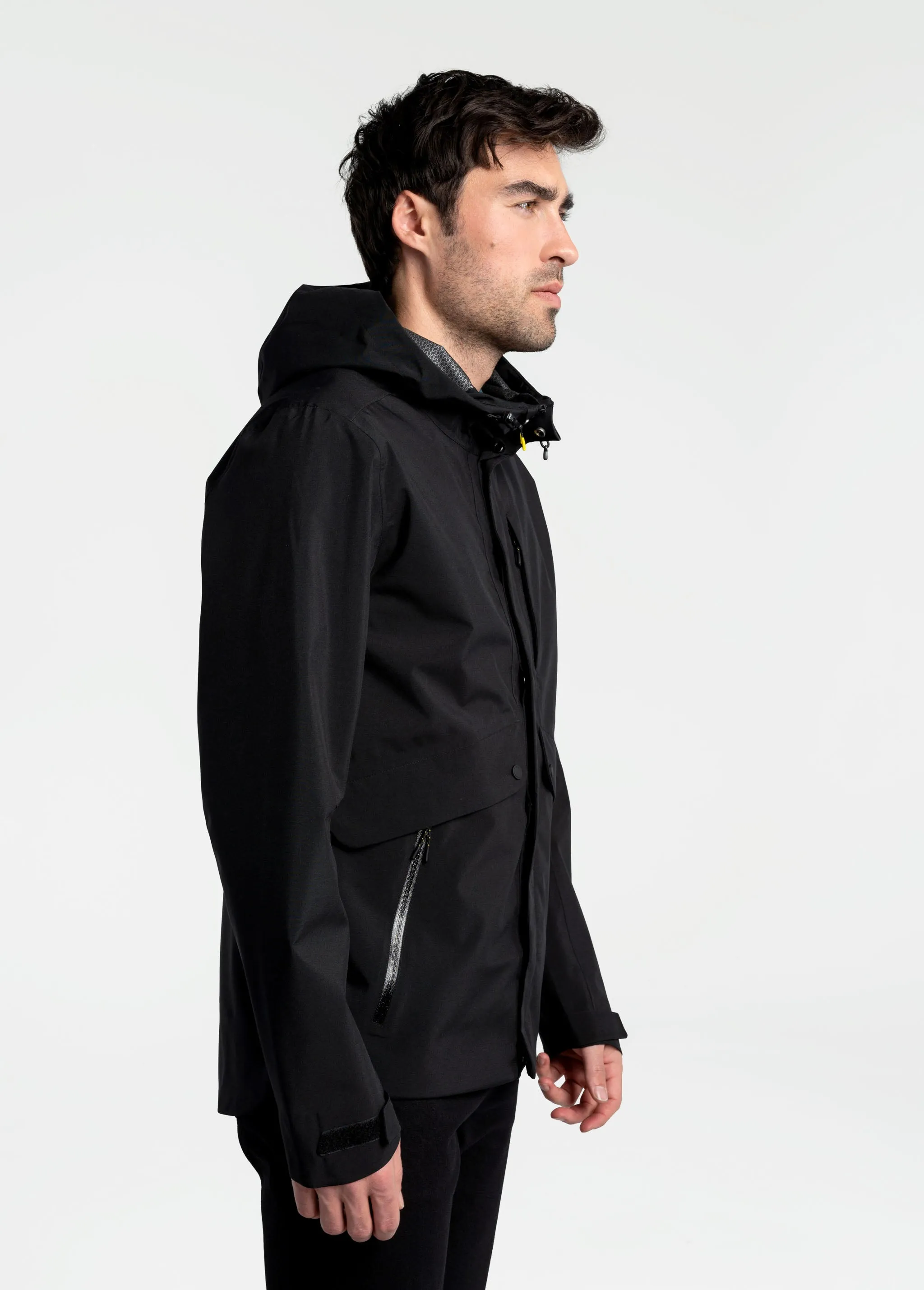 Steady Rain Jacket