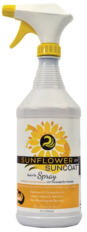 Sunflower Suncoat