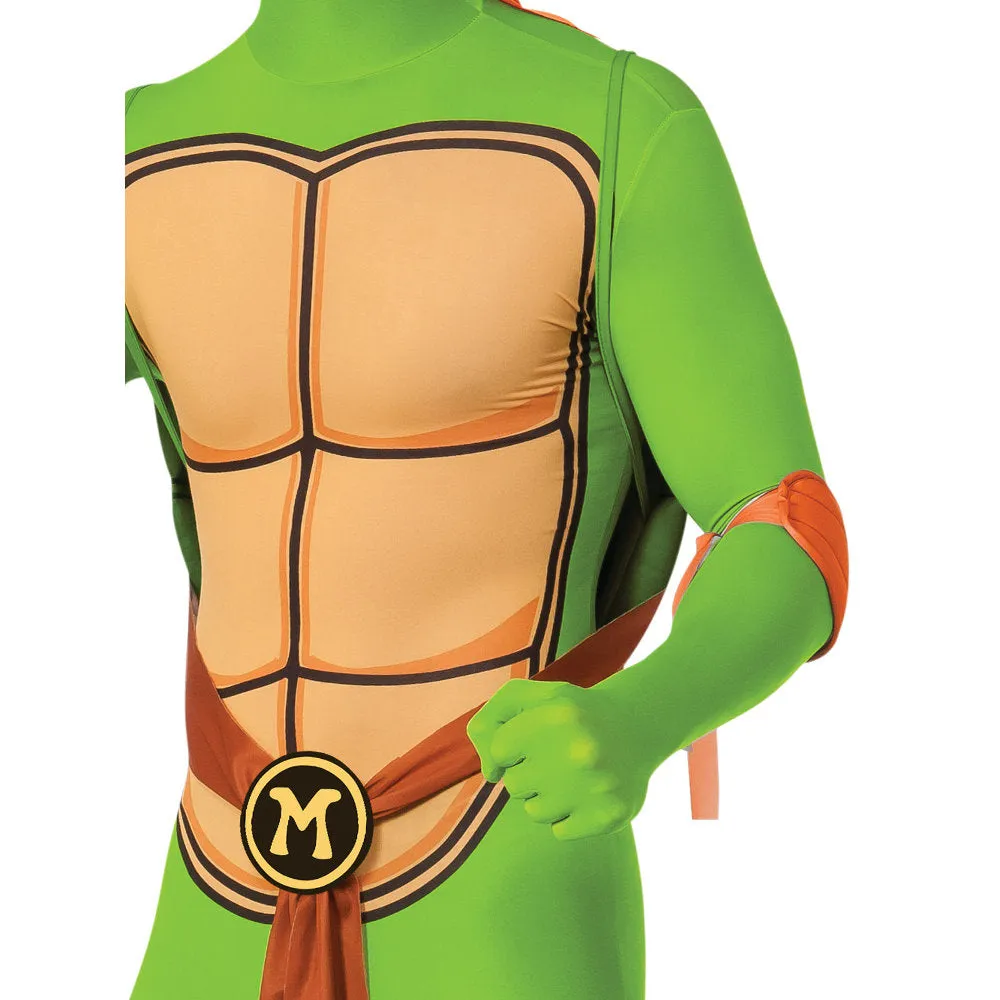 Teenage Mutant Ninja Turtles 2nd Skin - Michelangelo (Orange)