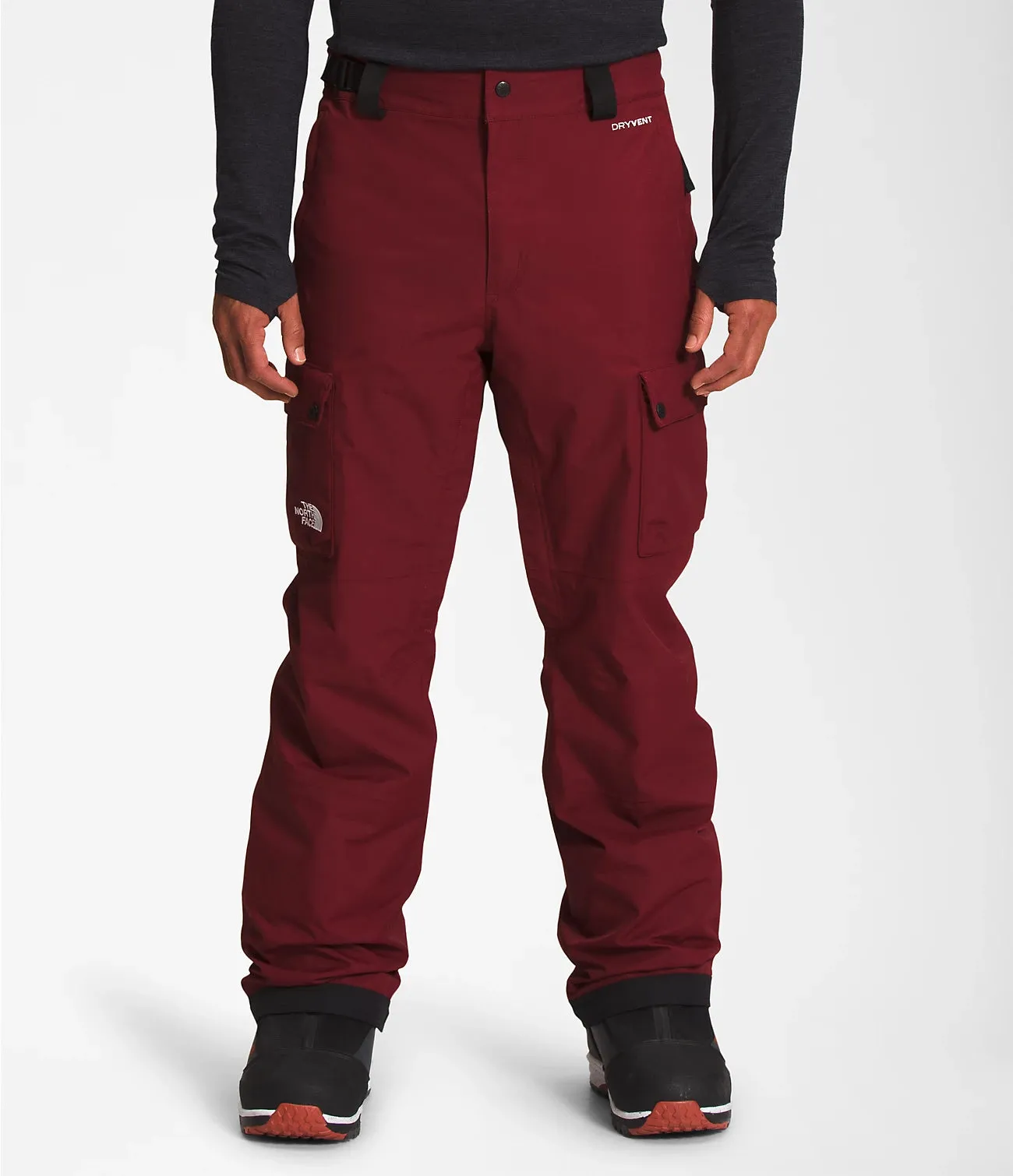 The North Face Slashback Cargo Snow Pant - Men's