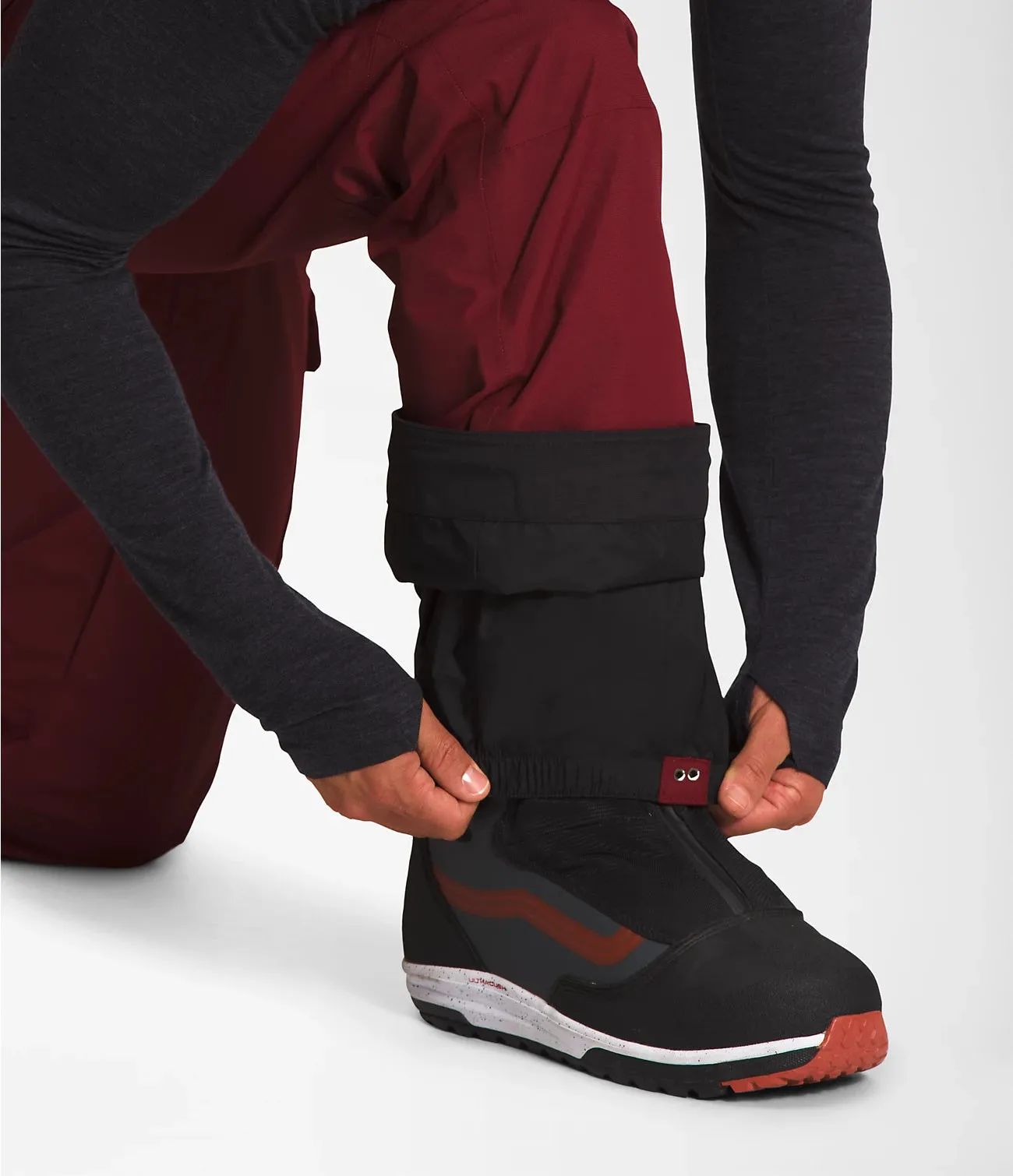 The North Face Slashback Cargo Snow Pant - Men's