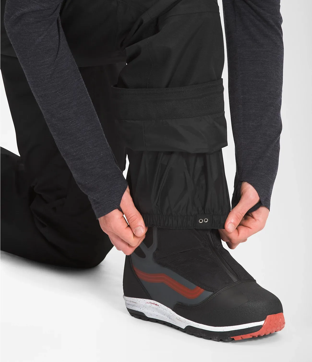 The North Face Slashback Cargo Snow Pant - Men's