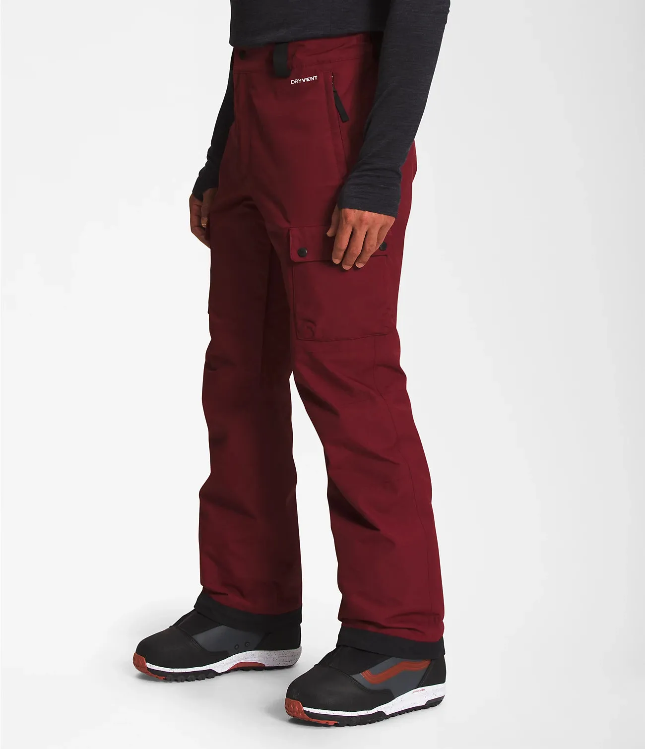 The North Face Slashback Cargo Snow Pant - Men's