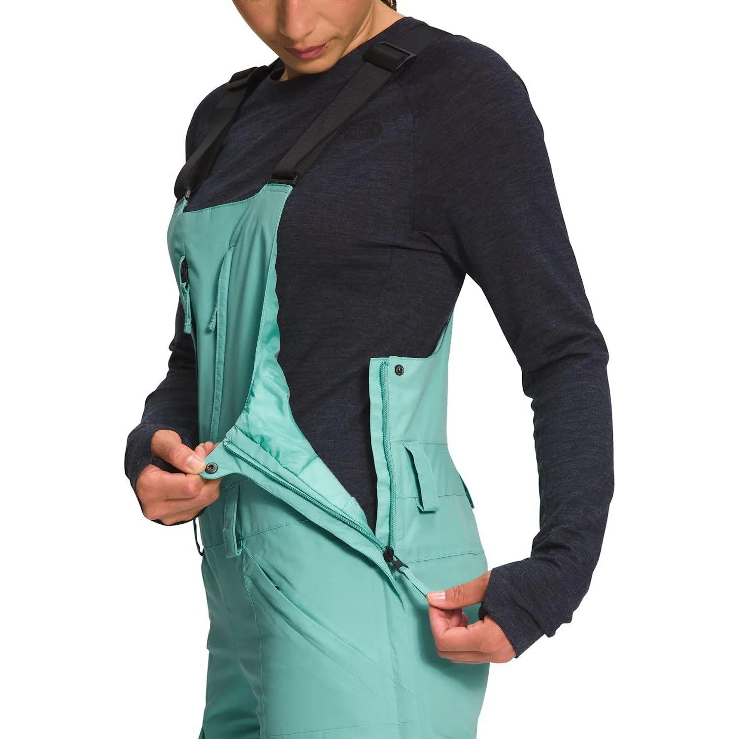 The North Face womens Freedom Bib