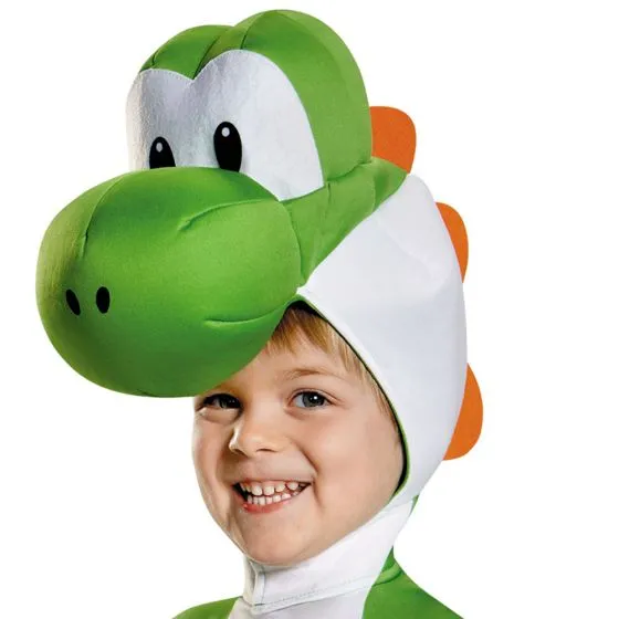 Toddlers Nintendo Yoshi Costume