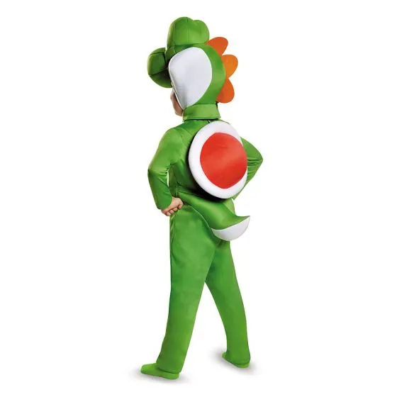 Toddlers Nintendo Yoshi Costume