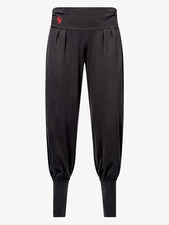 Urban Goddess Dakini Yoga Pants - Urban Black