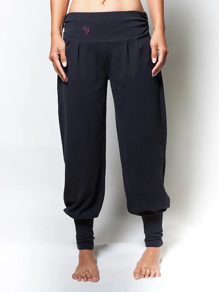 Urban Goddess Dakini Yoga Pants - Urban Black