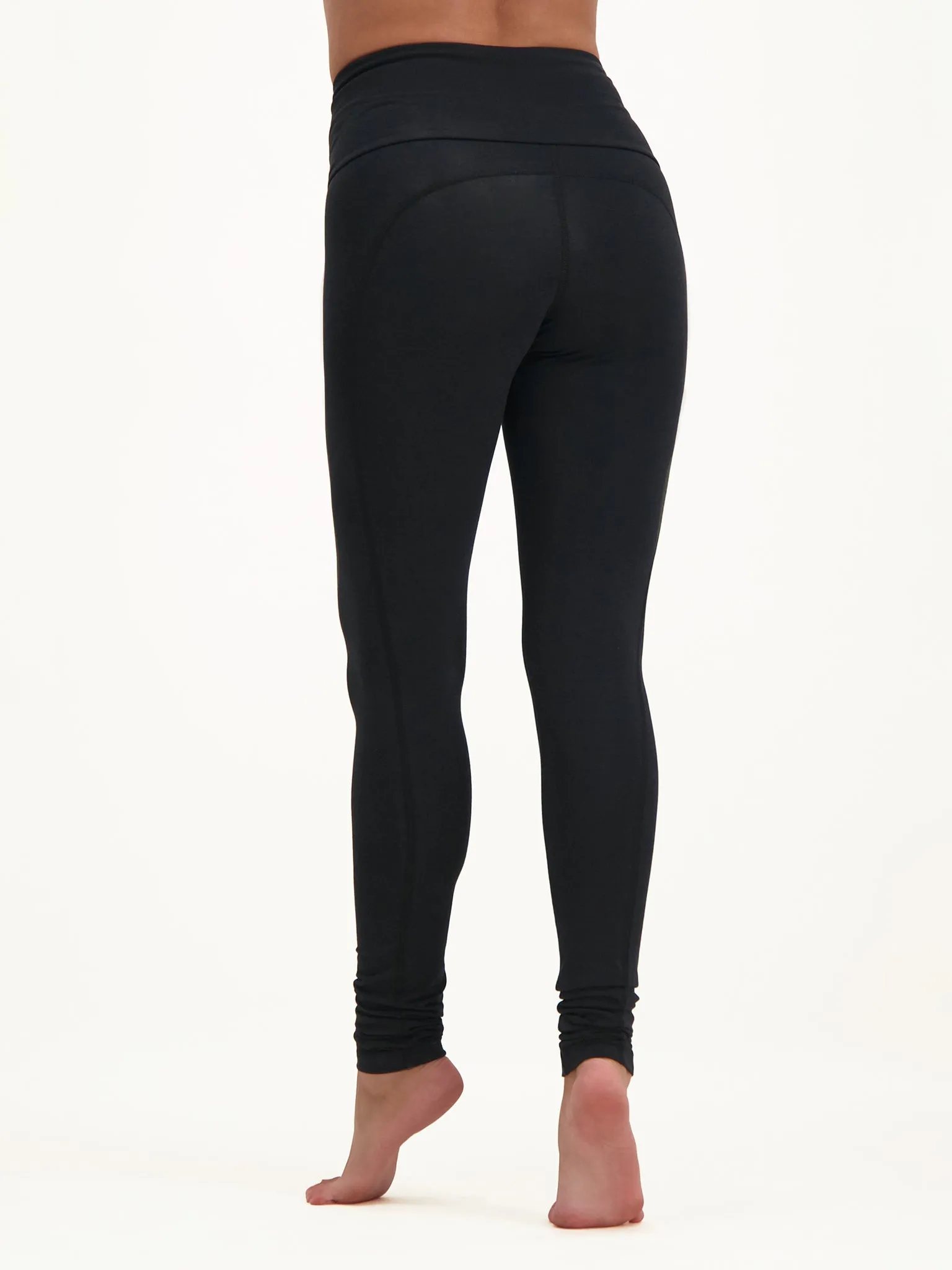 Urban Goddess Sati Yoga Leggings - Urban Black