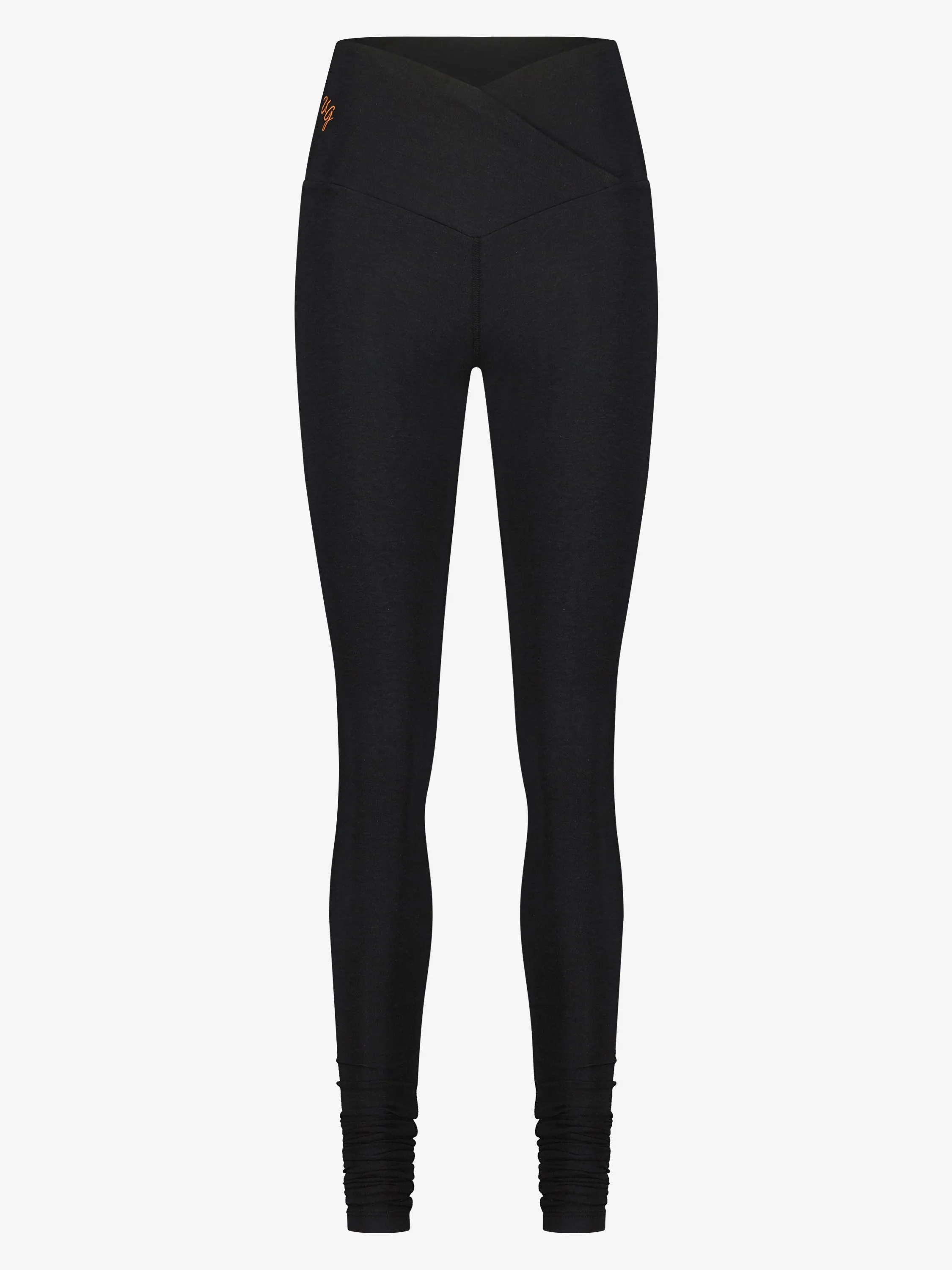 Urban Goddess Sati Yoga Leggings - Urban Black