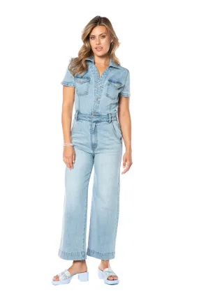 Utility Jumpsuit