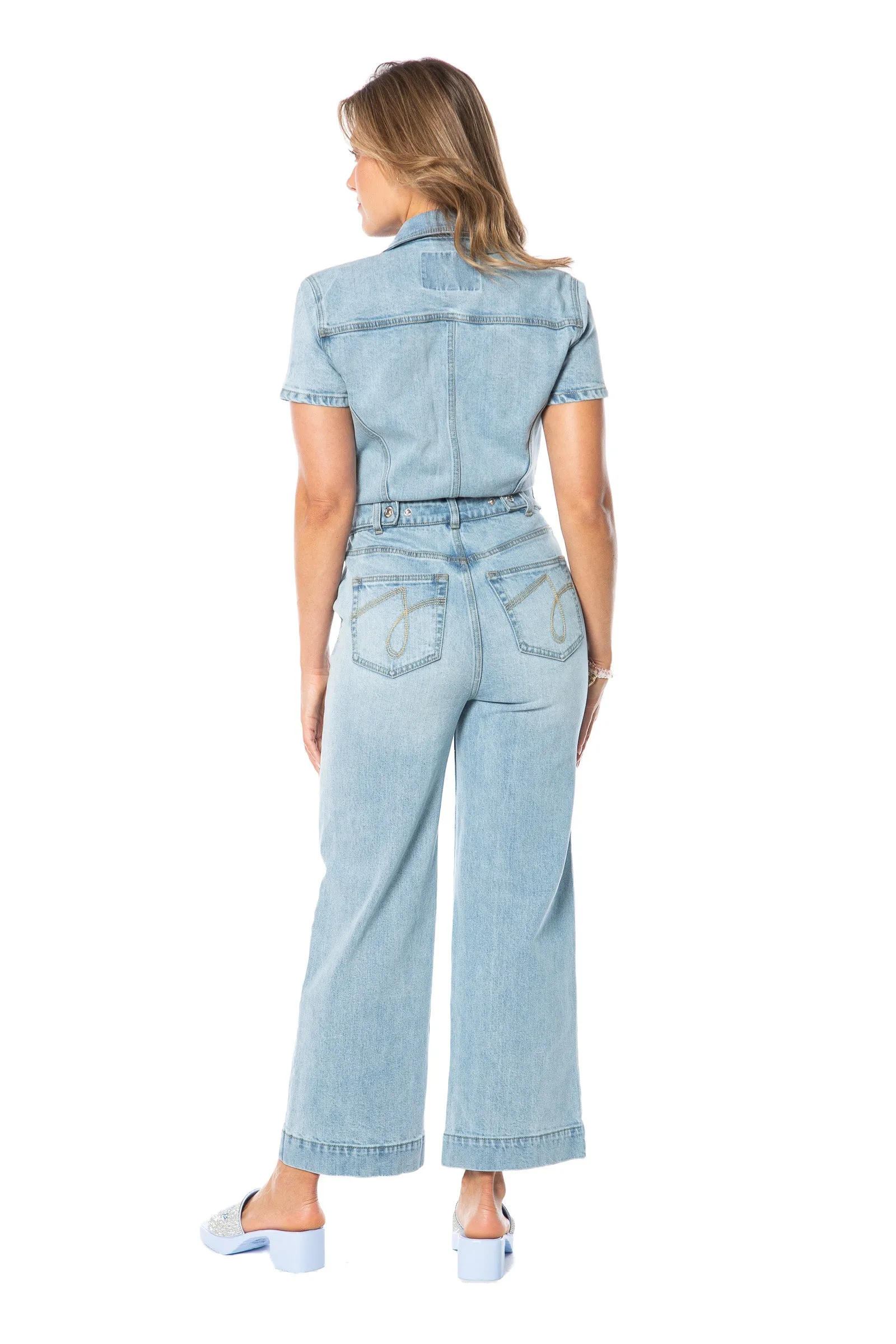 Utility Jumpsuit