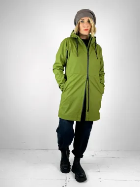 Vand Warm Waterproof Raincoat - 2 Colours