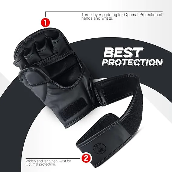 VICTOR BUDO USA BEST MMA GLOVES - PREMIUM GRAPPLING & FITNESS GEAR