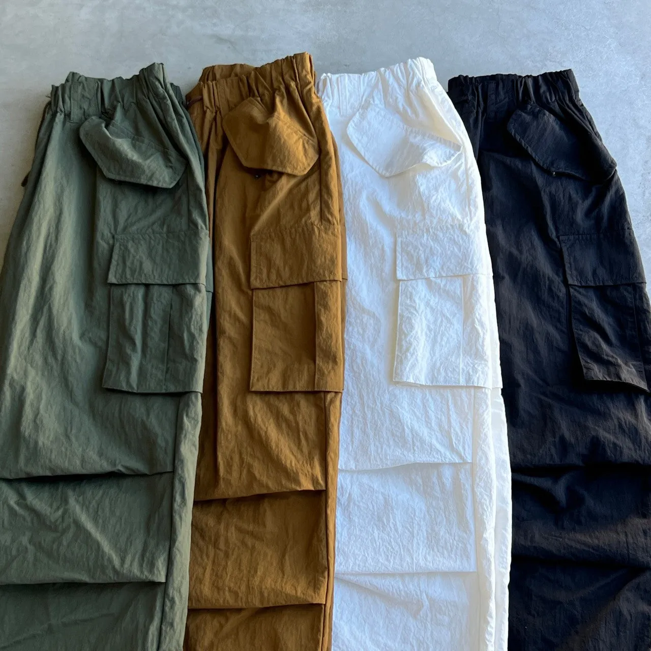 Waterproof Slim M65 Cargo Pants