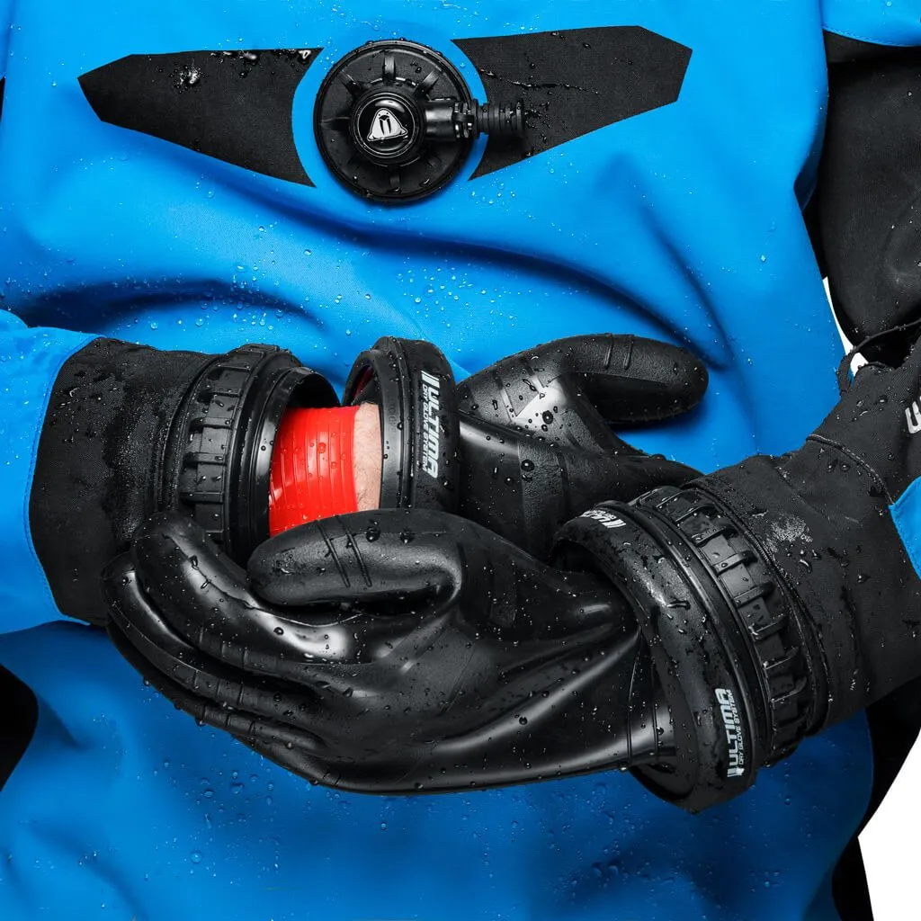 Waterproof Ultima Soft Dry Glove System