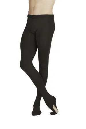 WEAR MOI HIDALGO BOYS MICROFIBER CONVERTIBLE TIGHTS