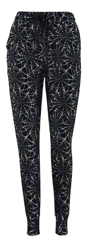 Witch's Web Joggers