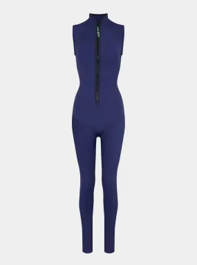 Women's Adapt Jumpsuit - Navy