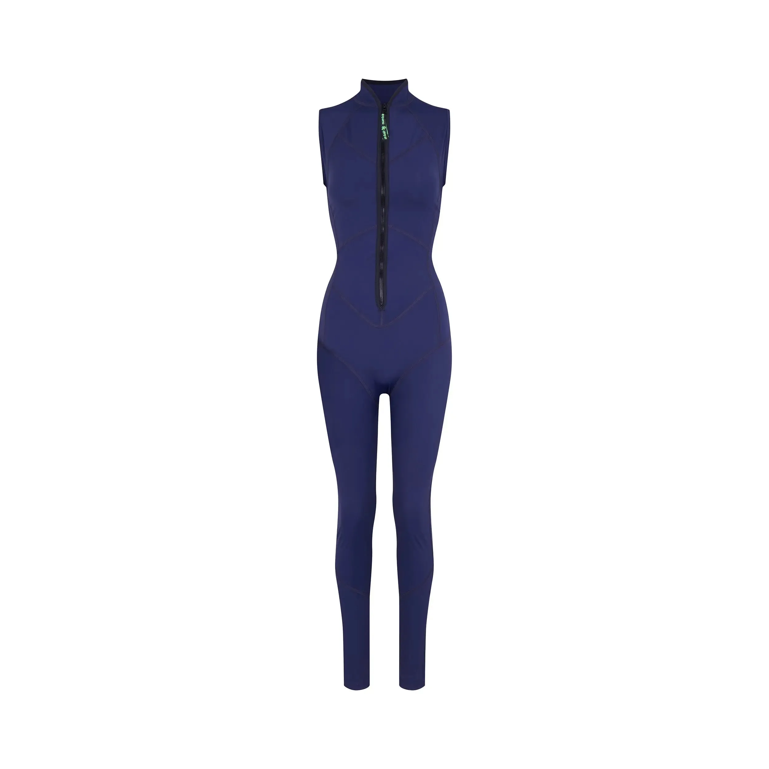 Women's Adapt Jumpsuit - Navy