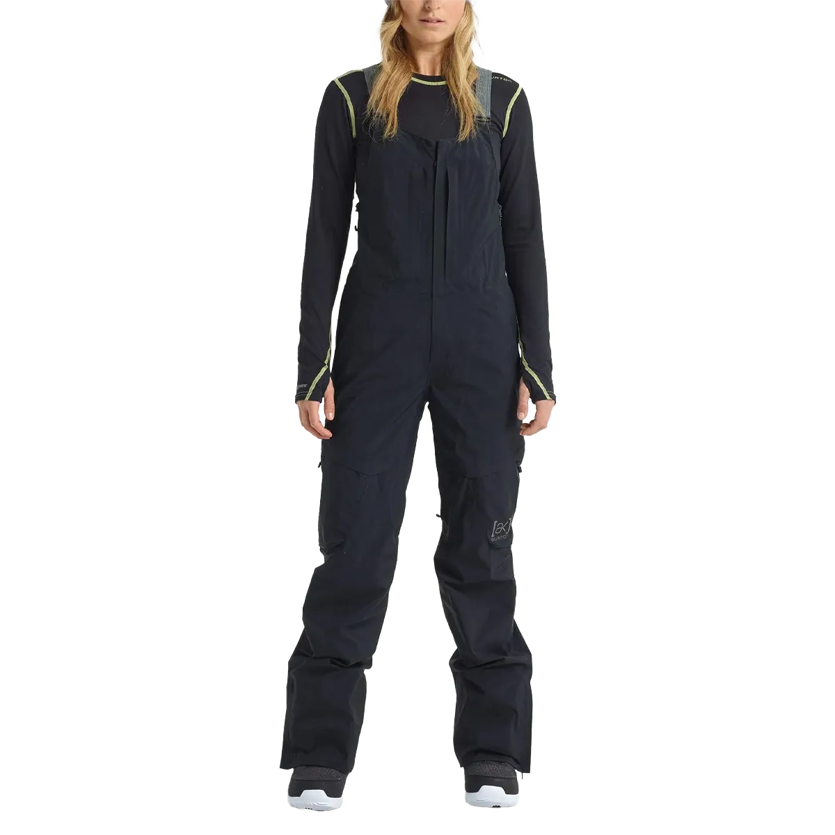 Women's AK Kimmy Gore 2L Bib Pants - Tall