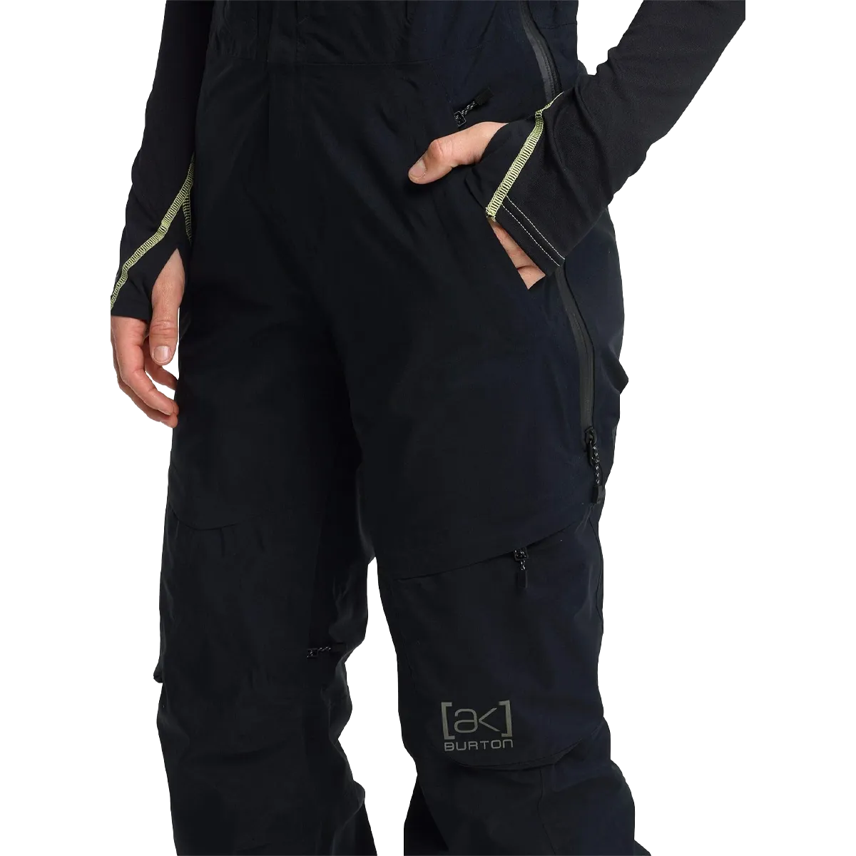 Women's AK Kimmy Gore 2L Bib Pants - Tall