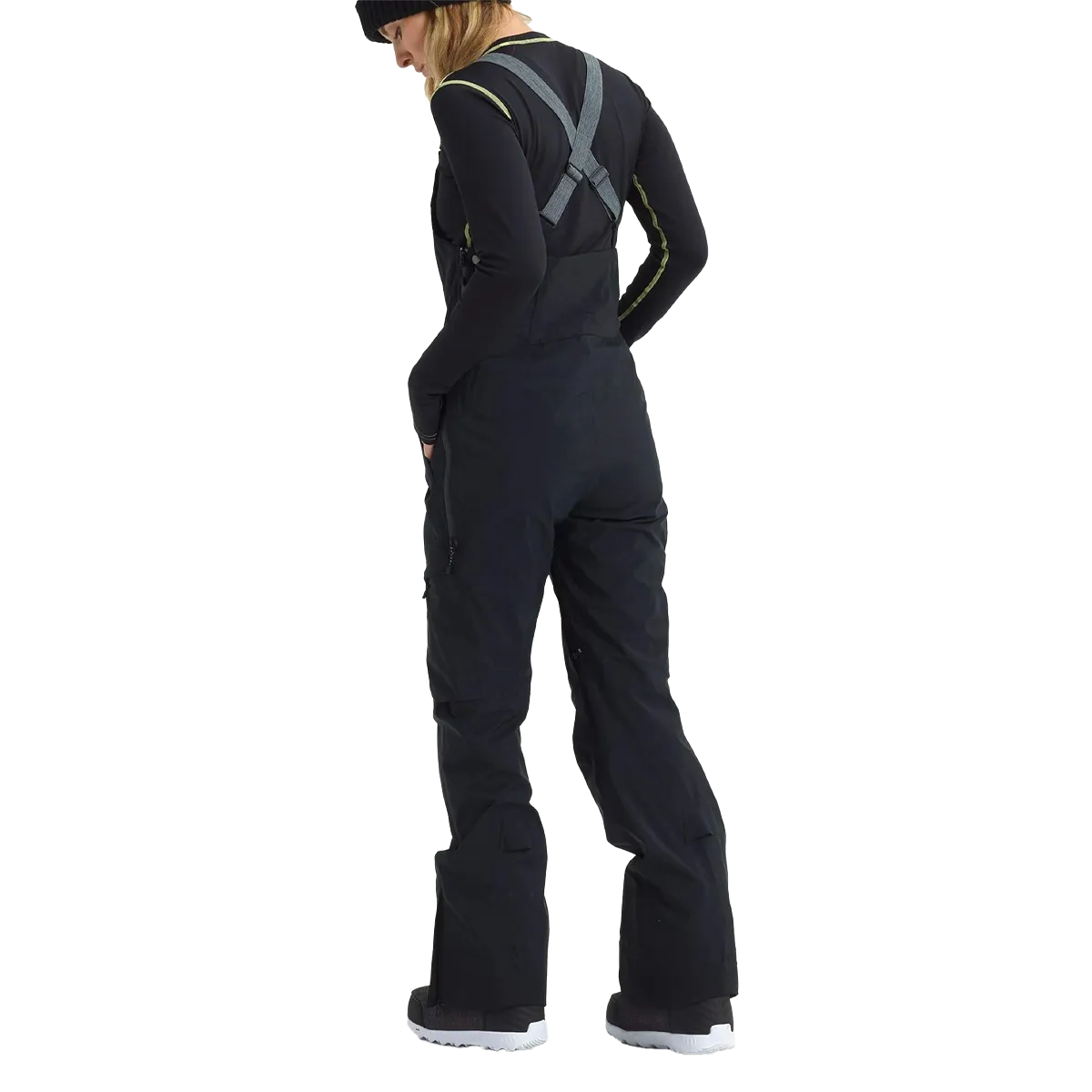 Women's AK Kimmy Gore 2L Bib Pants - Tall