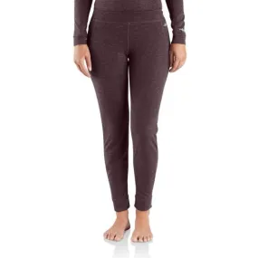 Women's Base Force Heavyweight Poly-wool Bottoms