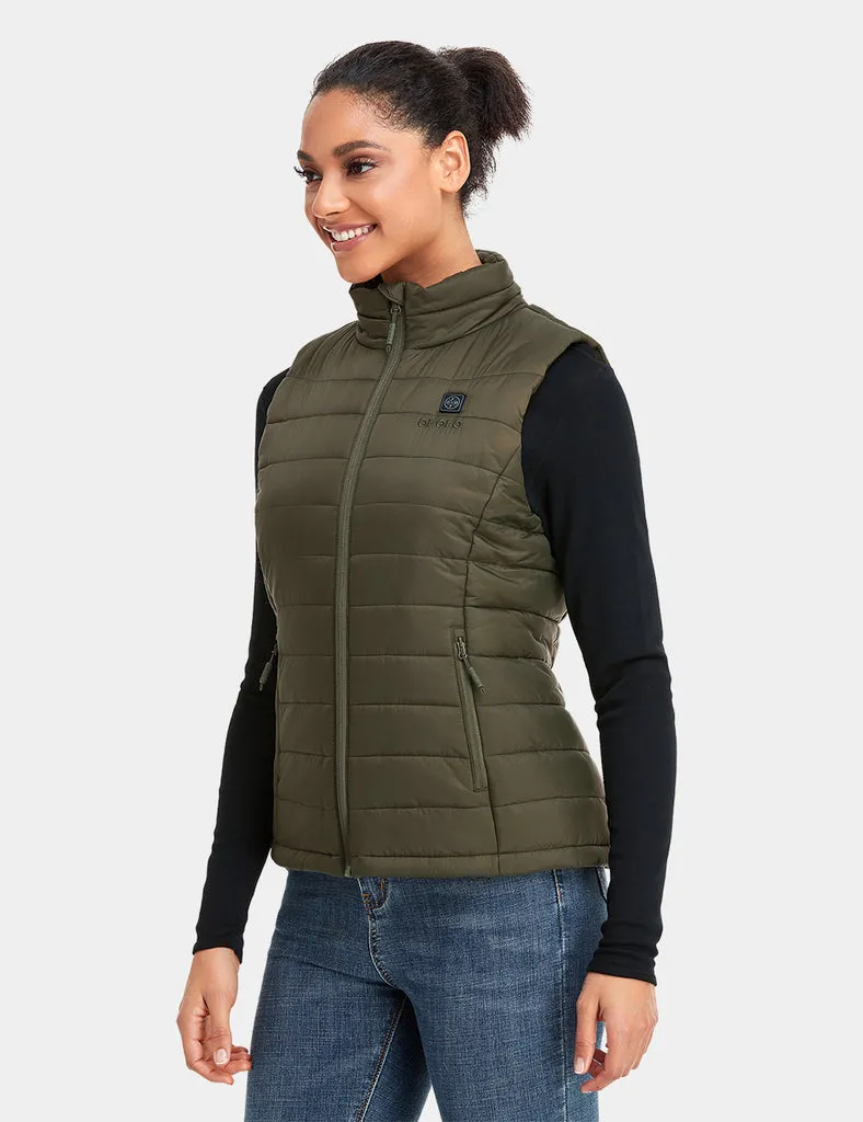 Women's Classic Heated Vest - New Colors