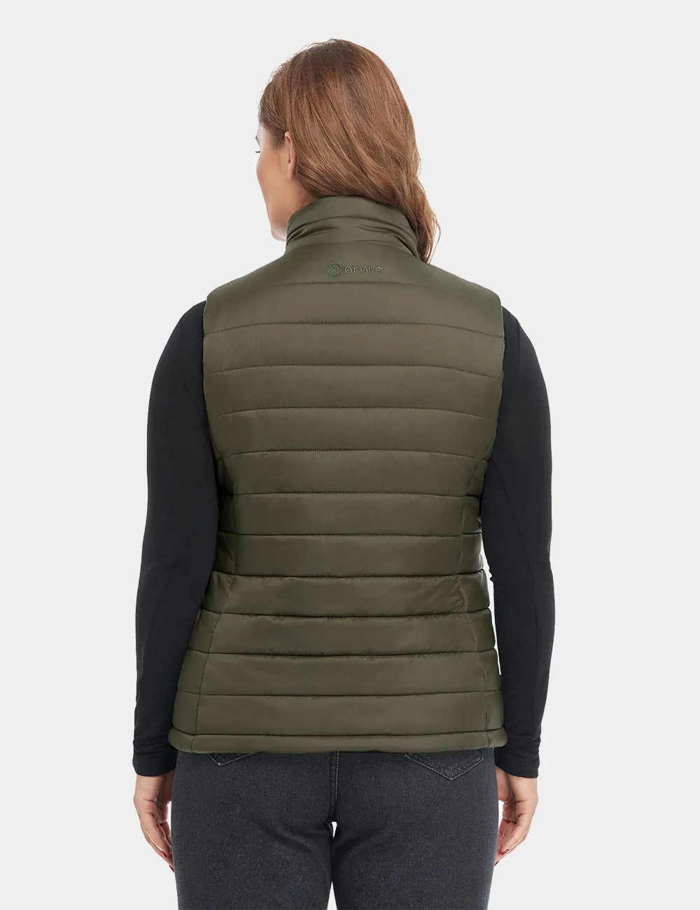 Women's Classic Heated Vest - New Colors