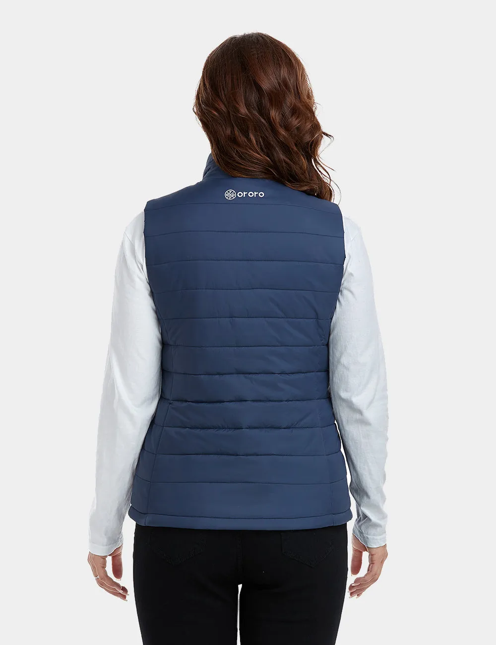 Women's Classic Heated Vest - New Colors