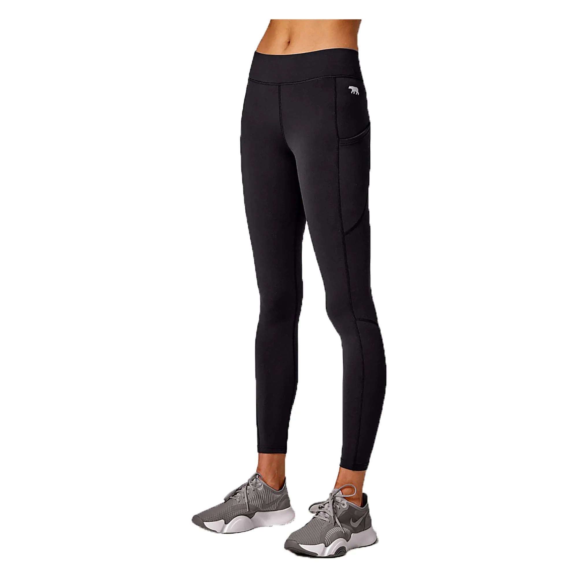 Women's Flex Zone Double Knit 28 Inch Leggings