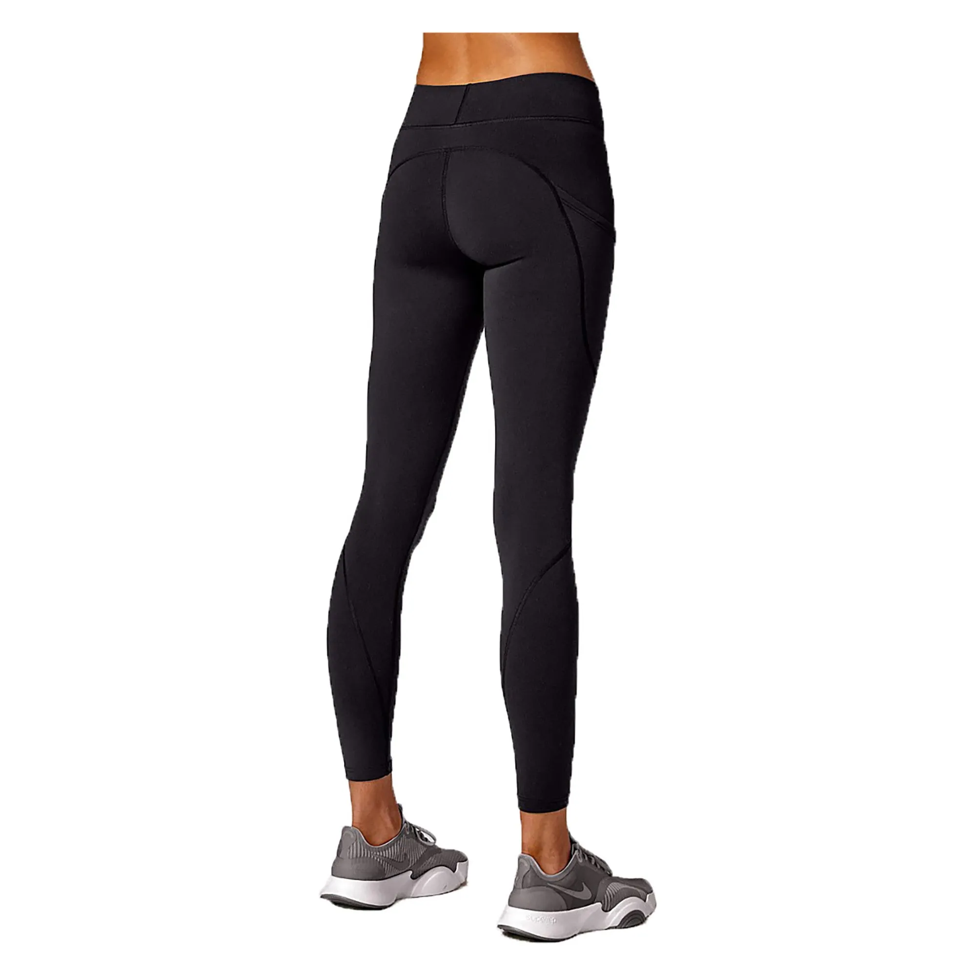 Women's Flex Zone Double Knit 28 Inch Leggings