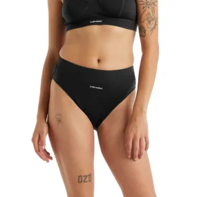 Women's Queens High Cut Brief