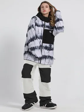 Women's Sunburst Glimmer Snow Jacket & Pants Set