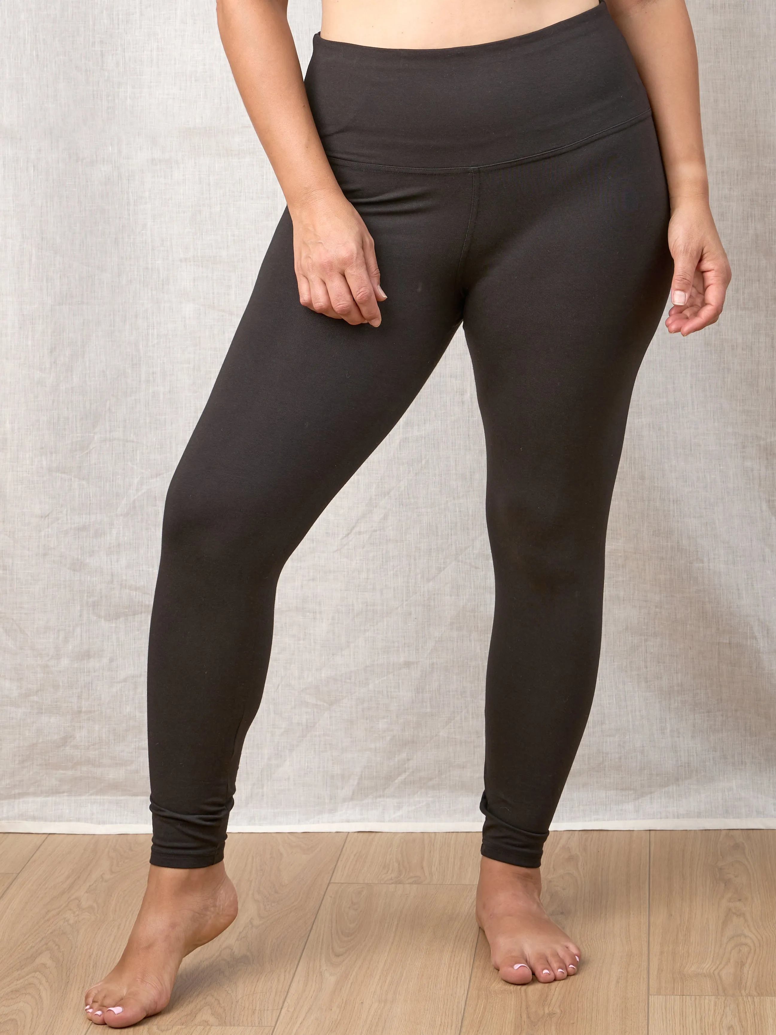 Yogamatters Live-In Leggings - Black