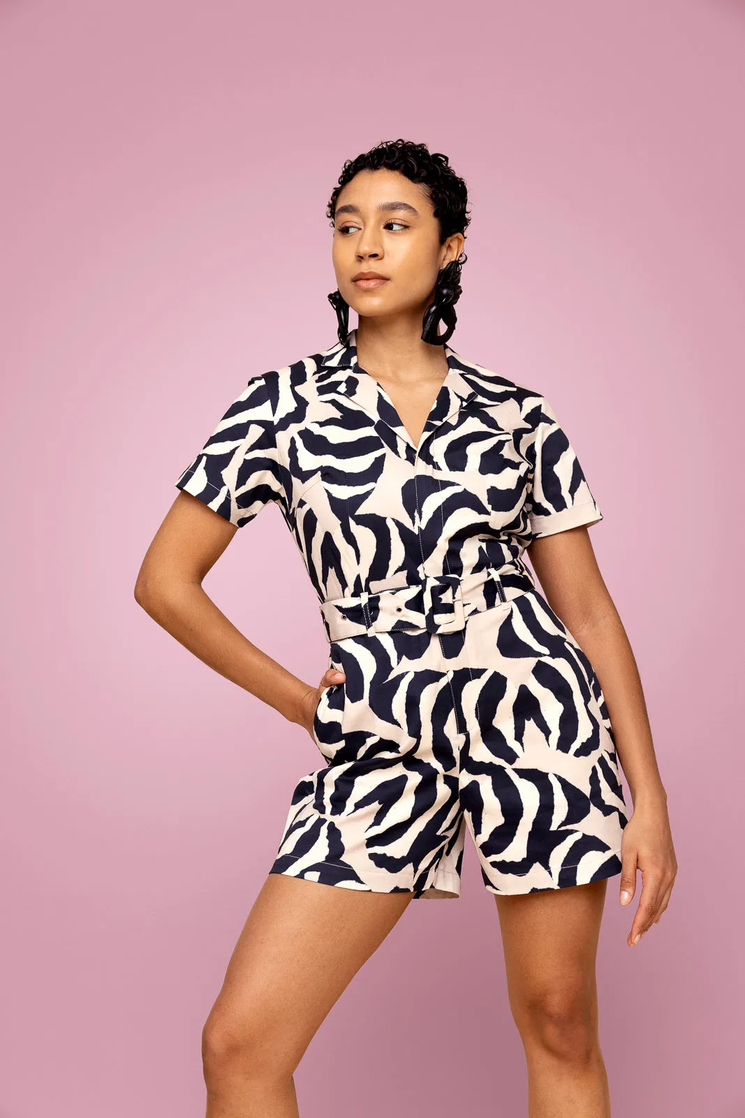 Zena Romper (Final Sale)